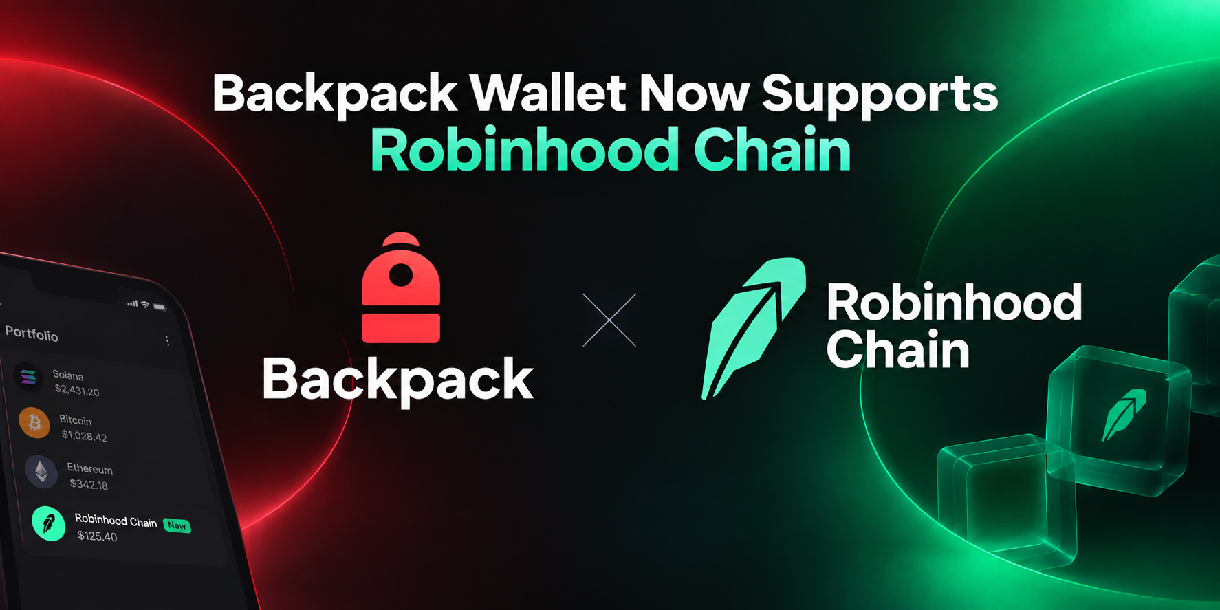 Backpack Wallet | Extension Download | Official Site